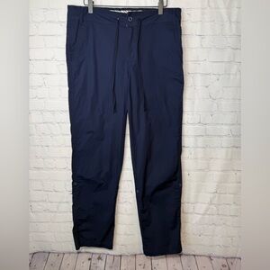 Eddie Bauer size 8 navy blue women’s pants